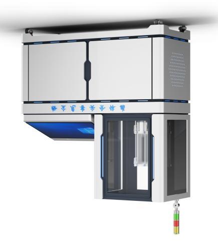 SafeSphere ExSafe gas and dust explosion training system